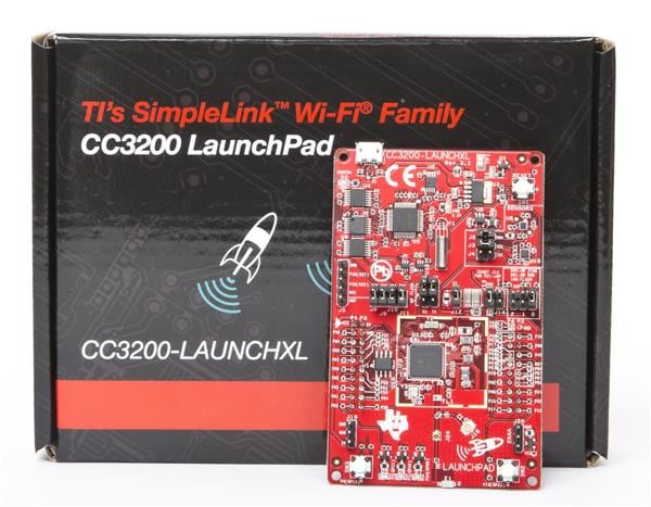 CC3200-LAUNCHXL